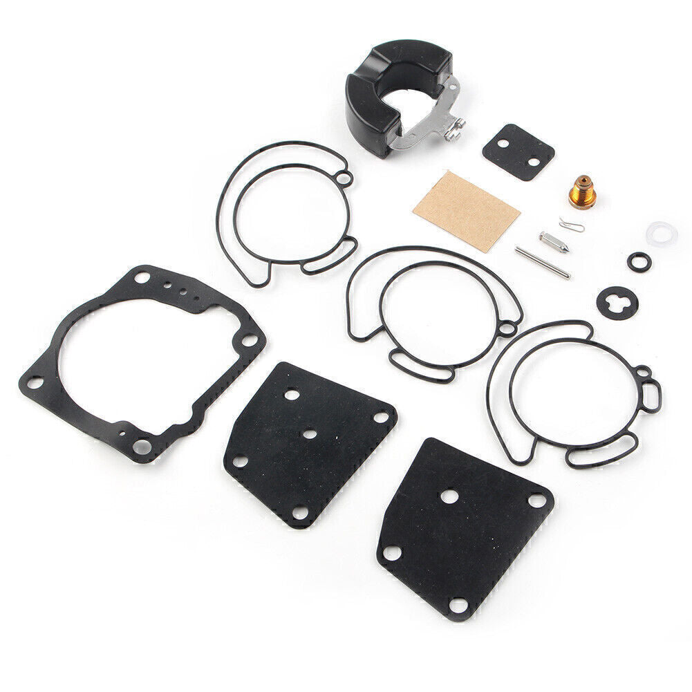 Vergasersatz F¨¹R Johnson Evinrude V4 V6 90 115 125 150 175 PS 438996 18-7247