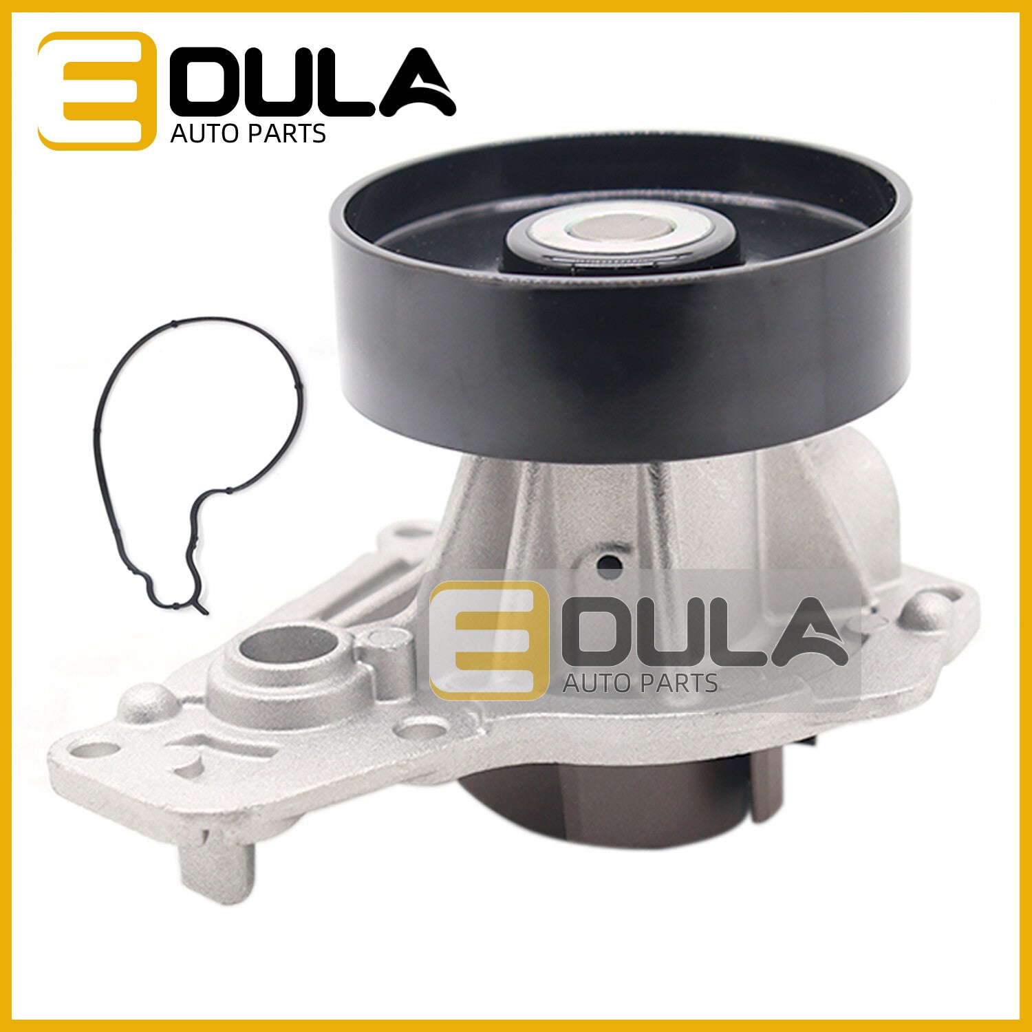 Water pump with gasket suitable for BMW 340i, 440i, 540i, 740i, M240i, xDrive, X3, X4 / new