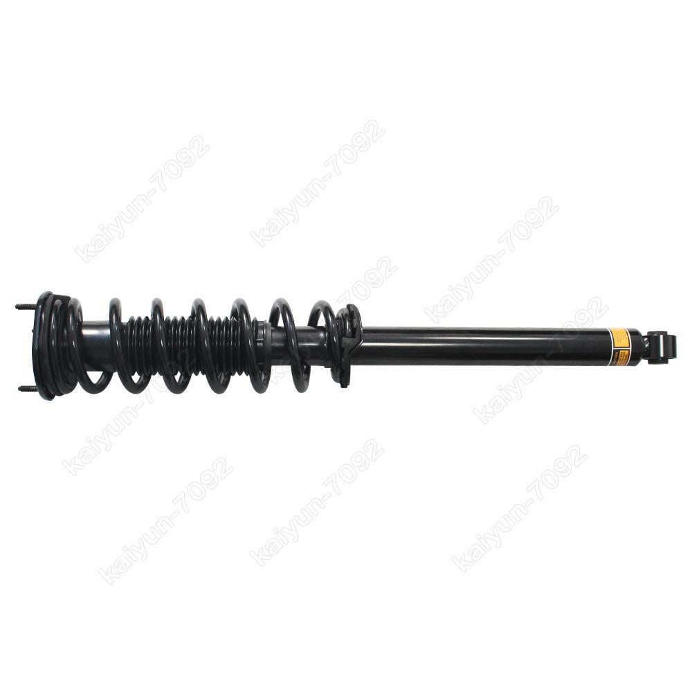2x for Tesla for Model S AWD 2015-2019 Rear Left Right Shock Strut Assemblys 4WD