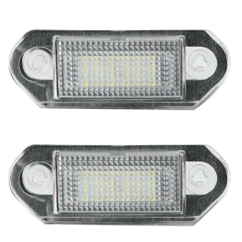 Car license plate lamp for VW Golf3 2 for Jetta Vento koda Octavia I Combi 1996-2010