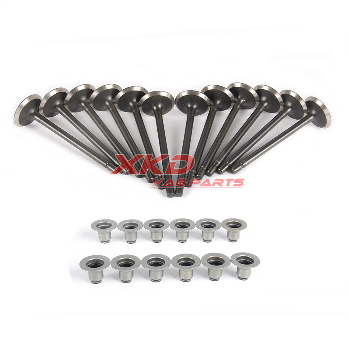 3.6L Exhaust Valve Steam Oil Seal Kit for Chevrolet Impala Equinox LFX LF1