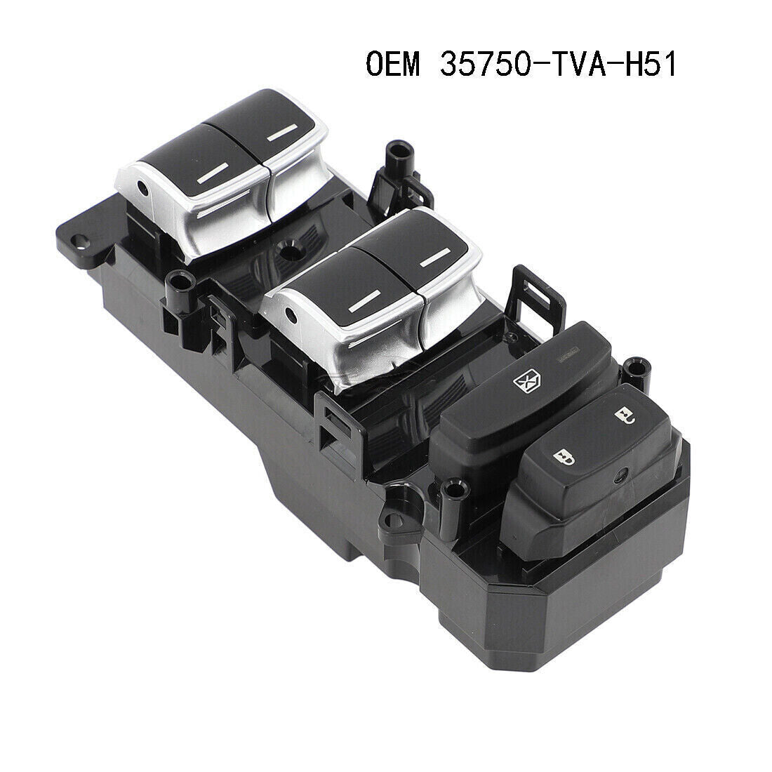 For 2019-2023 Accord LHD Electric Power Window Switch 35750-TVA-H51 durability