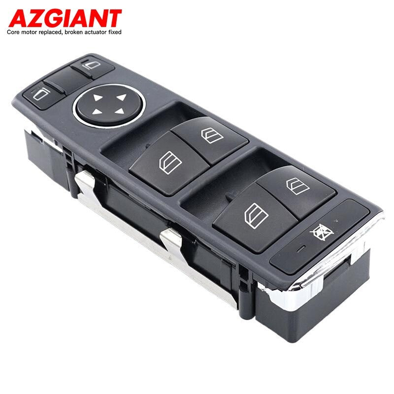 Window switch applicable to 2015-2017 for Mercedes-Benz GLE (W166) left front drive side