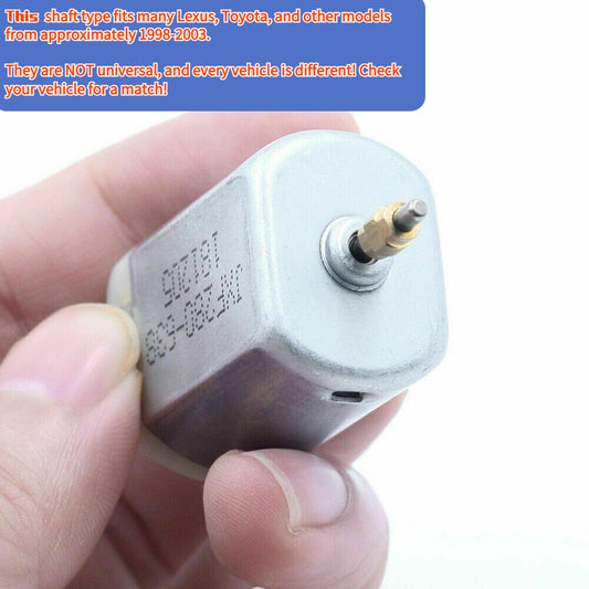Door Lock Latch Actuator Motor for Toyota for Lexus LX470 1998~2003Central Door Lock