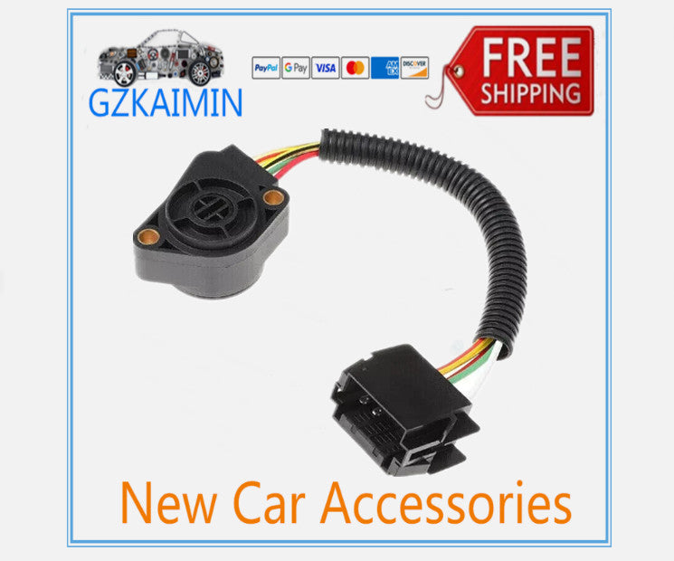 Equipment Manufacturer 20504685 Throttle Position Sensor for Volvo Trucks FH12, FH16, FL6, FL