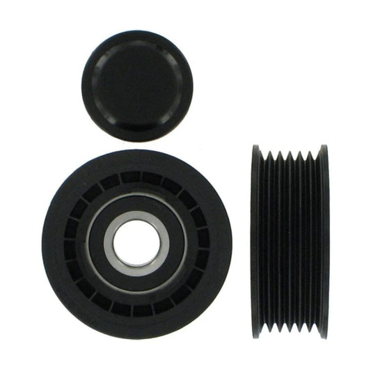 Serpentine Drive Belt Idler Pulley for Mercedes-Benz C180 C200 C230 C250 C300