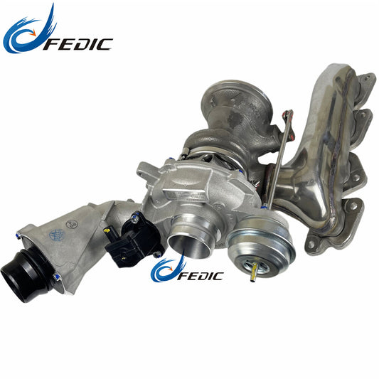 RHF4 AL0072 MFS Turbocharger for Mercedes E C CLA W212 W204 C300 OM 274 920
