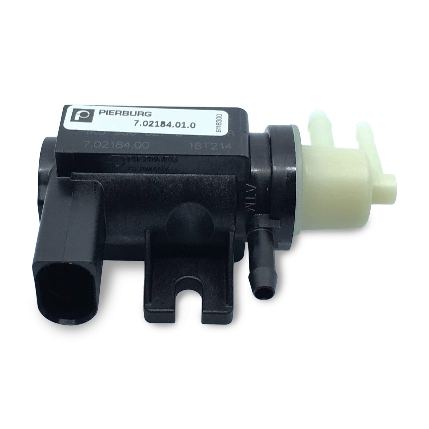 1J0906627A is a turbocharger converter valve suitable for Volkswagen MK4 ALH TDI N75 turbocharged ALH.
