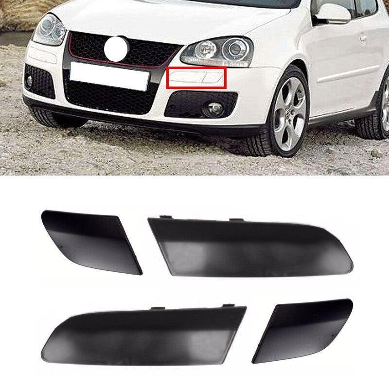 Front bumper trim kit for Volkswagen for Jetta MK5 2005 - 2010