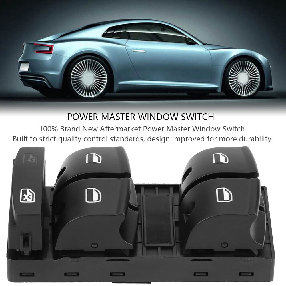 Electric Power Master Window Control Switch Button Parts For