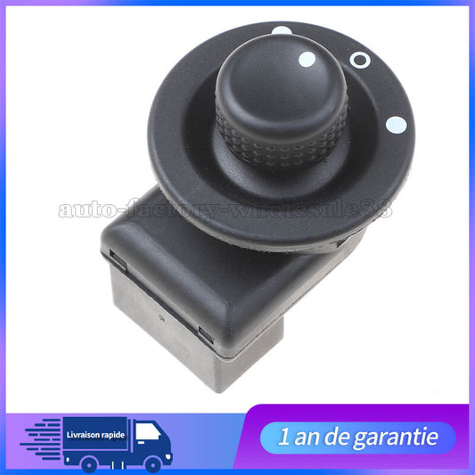 Bouton de Commande Retroviseur CLIO 2 3 LAGUNA 2 SCENIC 2 255704649R 255706283R