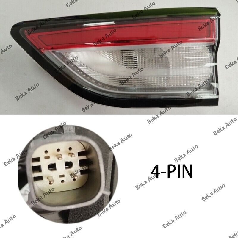 Applicable to for Ford Escape 2020 2021 2022 Left-side internal LED taillight and rear brake light