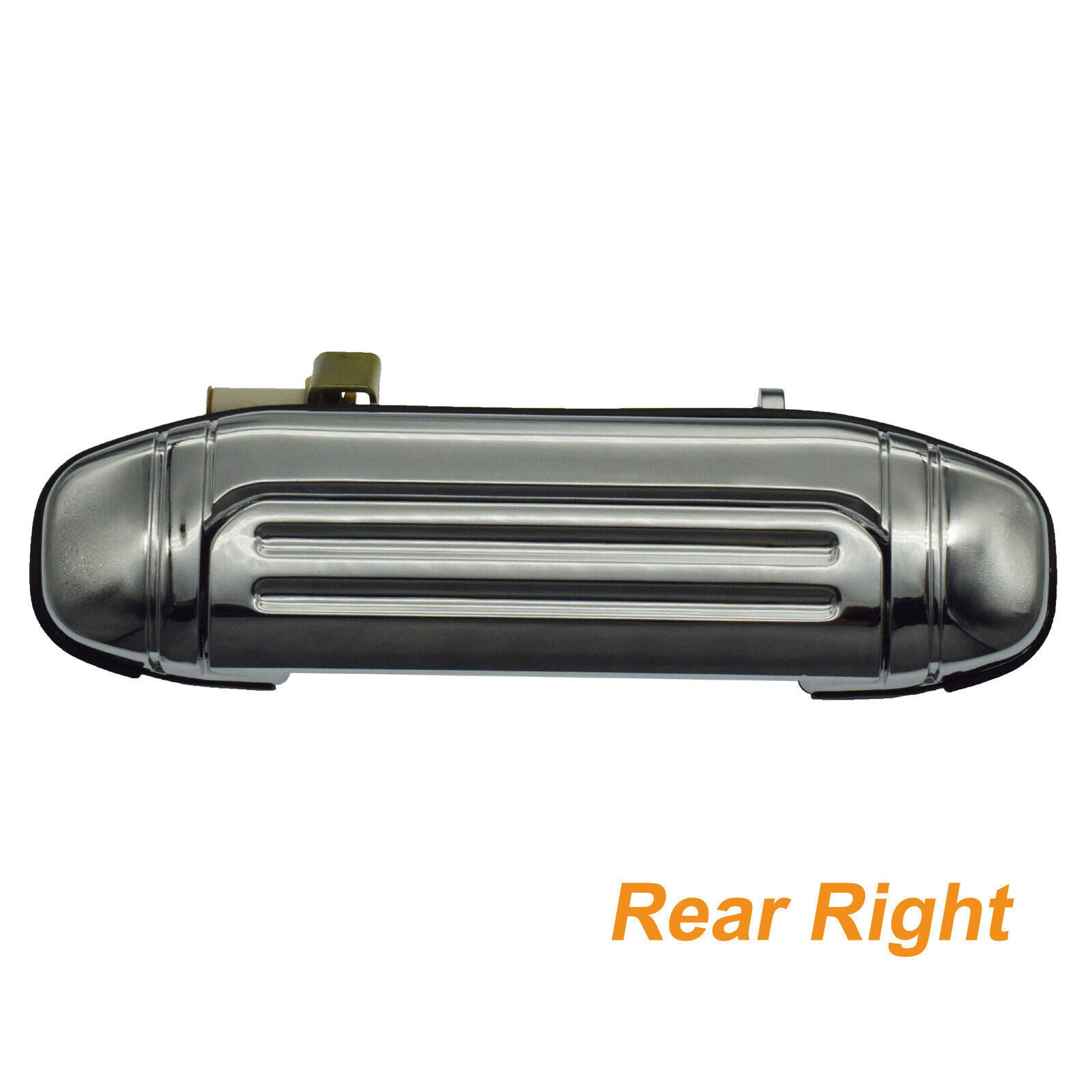 For 92-00 for Mitsubishi Montero Pajero MR156878 Chrome Outer Door Handle Rear Right