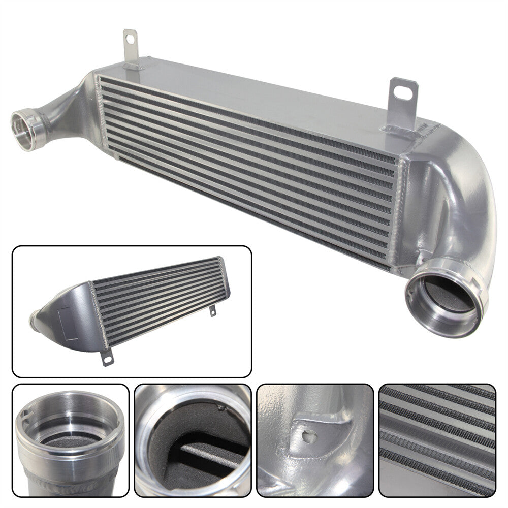 Intercooler for BMW E46 318d M47N 320d /Cd/td M47N 330d/Cd/xd M57N 2003+ Silver