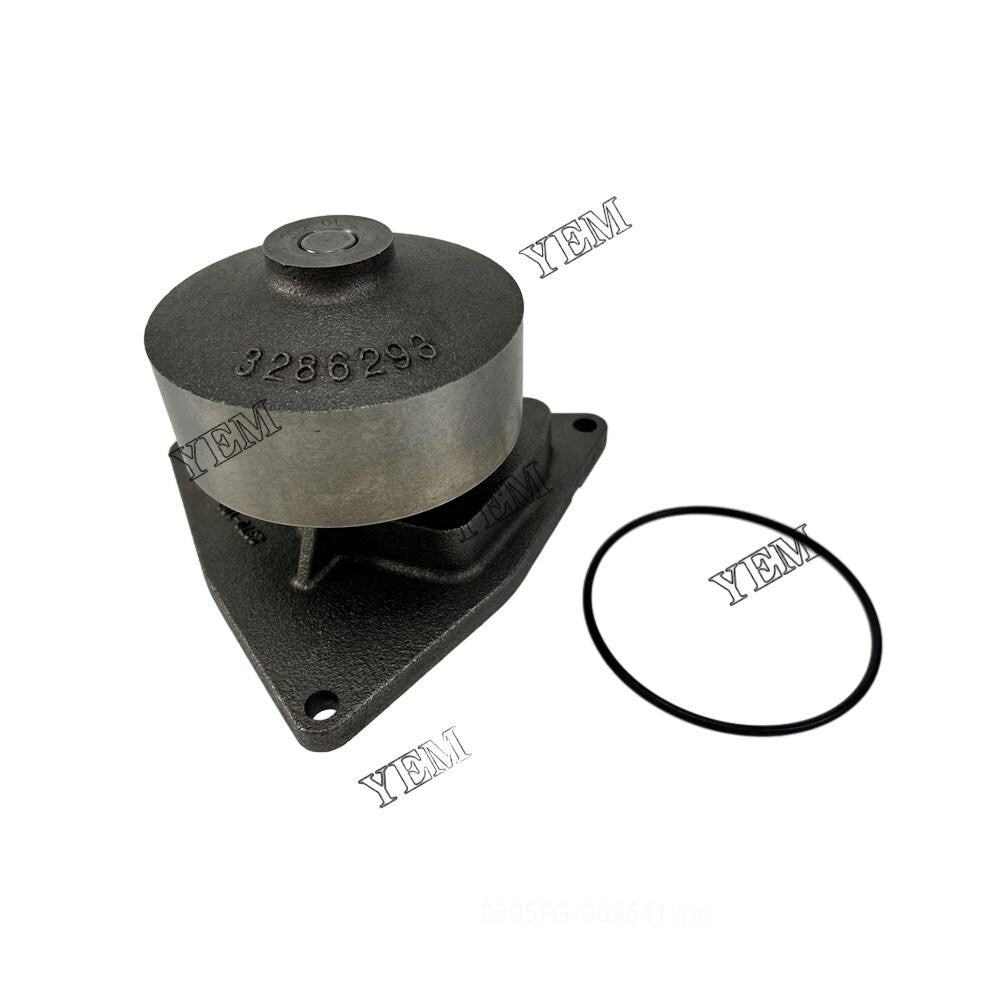 6CT Water Pump cast iron 3966841 3929612 Fit For Diesel Engine