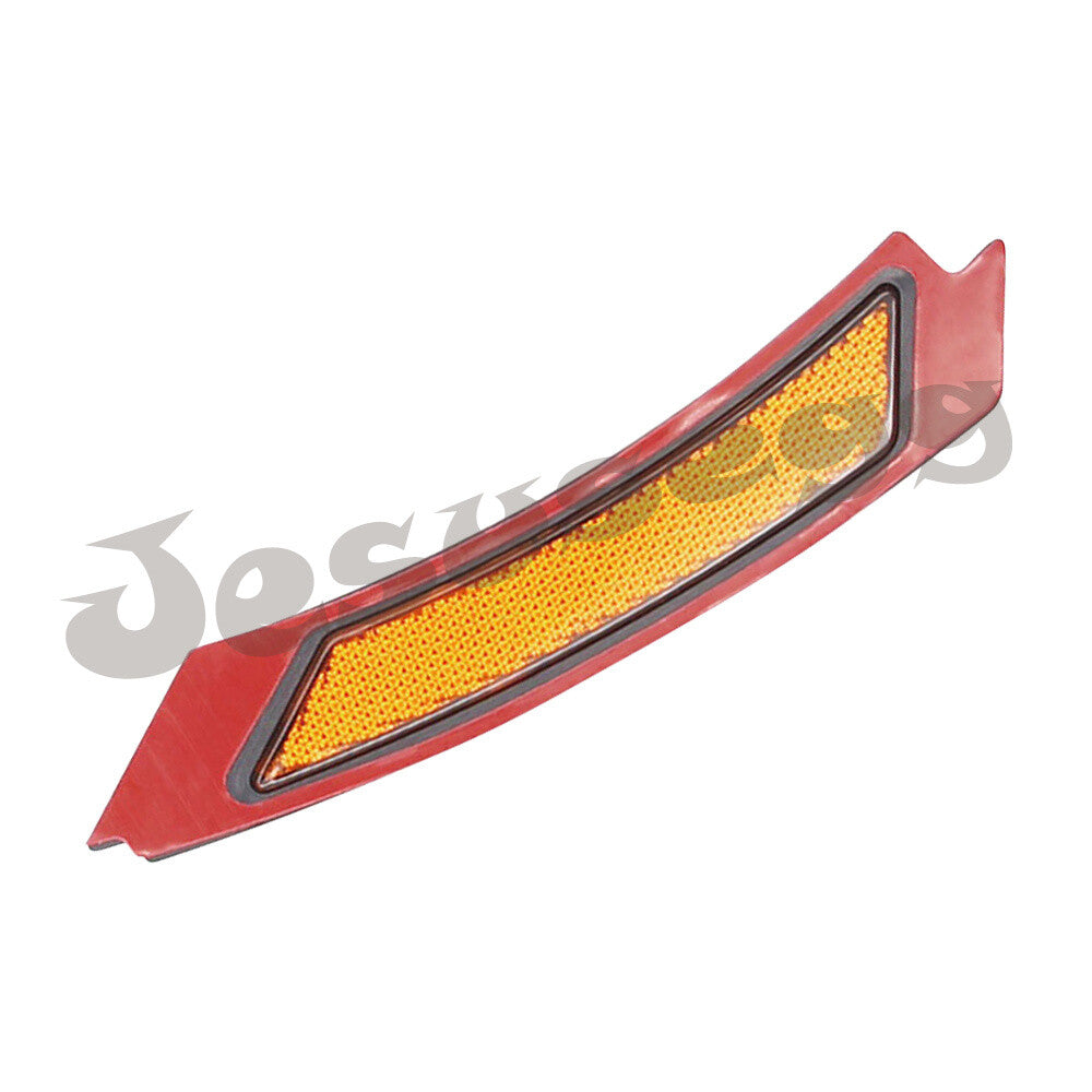 for BMW E90 E91 LCI 2009-11 Front Right Side Bumper Reflector Side Marker Light