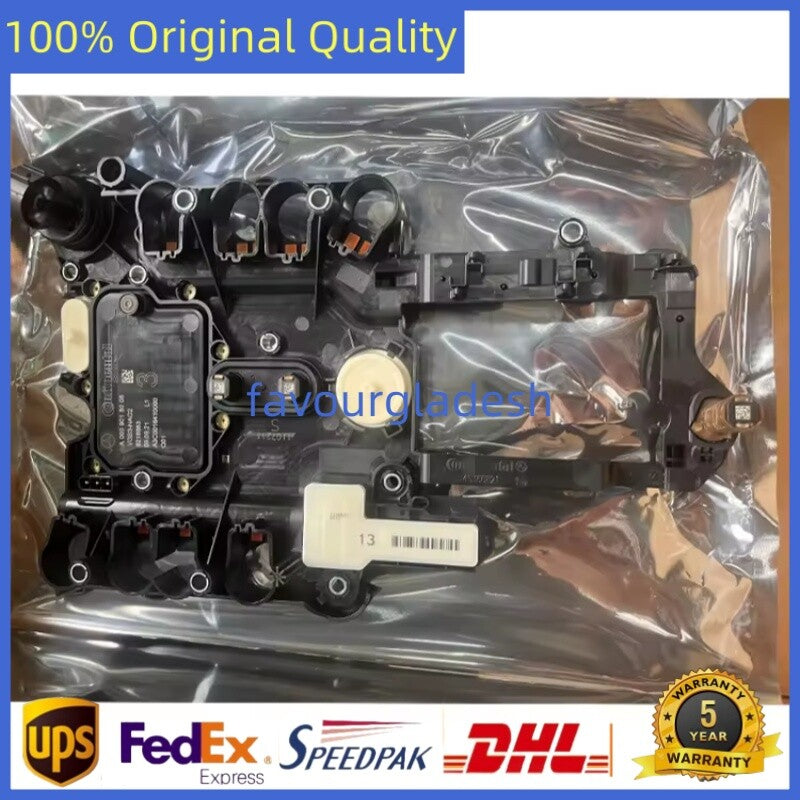 New 722.9 3 ECU TCU TCM Control Module Conductor Plate for Mercedes-Benz