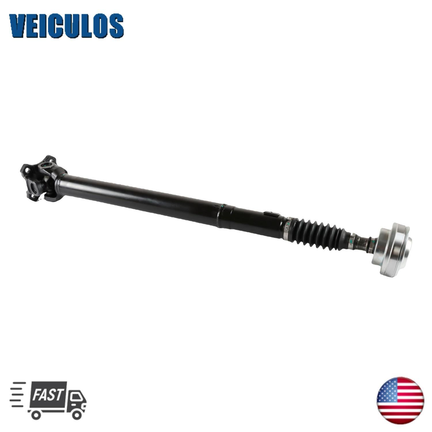Front Driveshaft Prop Shaft w/CV Joint for Jeep for Wrangler JK 07-11 3.8L 4WD 31