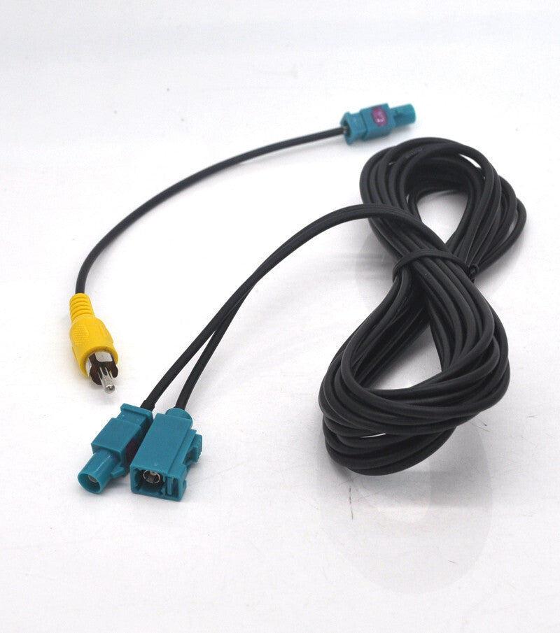 Reverse Camera Retention Cable Bypass Module Kit for VW for Golf for Jetta for Passat H-Line