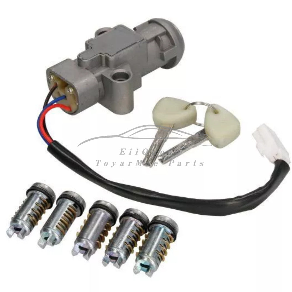 for IVECO STRALIS IGNITION BARREL AND KEY STEERING LOCK SET 2996565 2996313