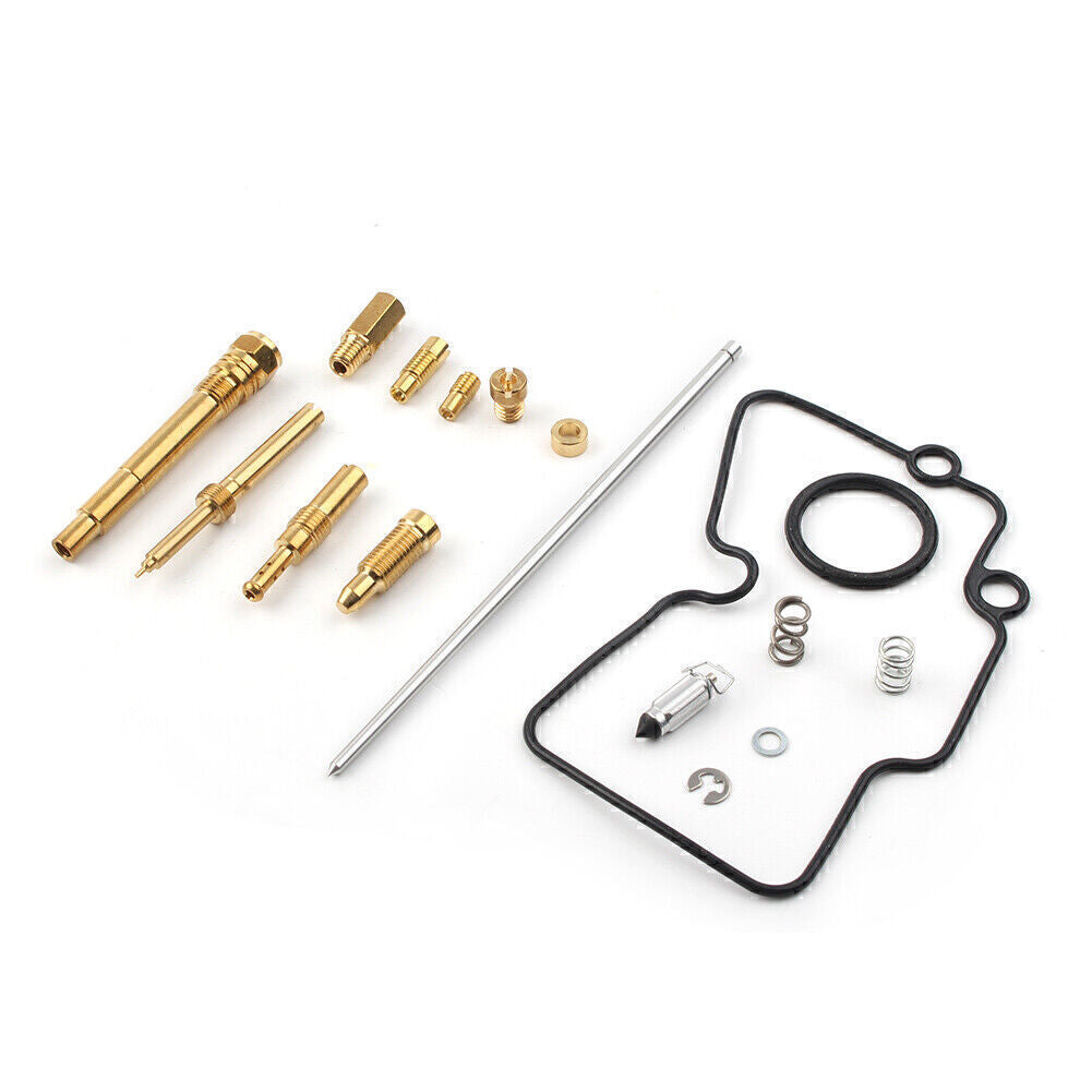 for Yamaha YFZ450 2004 2005 2006-2009 1set Carburetor Carb Rebuild Repair Kit