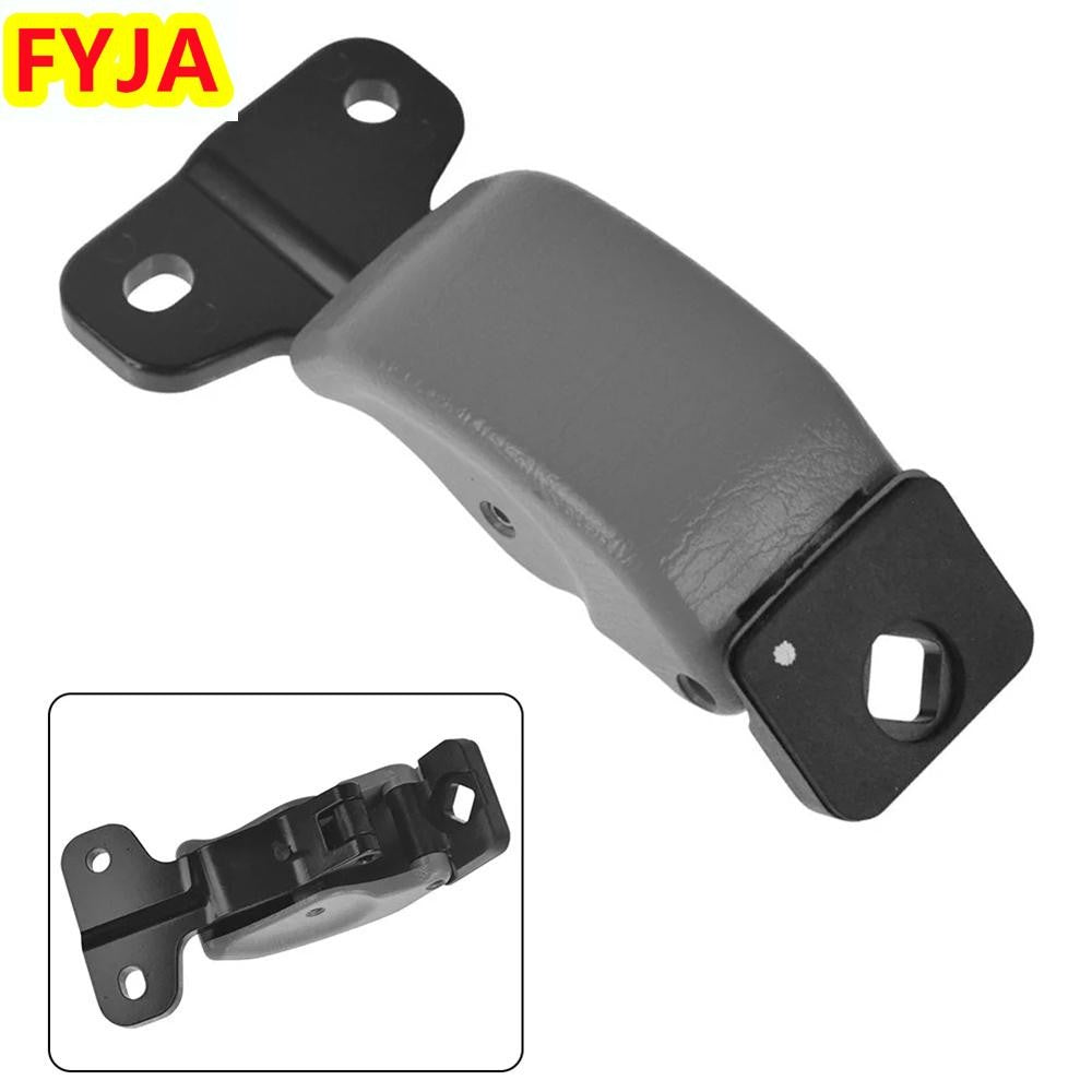 New Left Quarter Glass Latch Gray for Toyota Tundra 2000-2006 62920-34012-B1