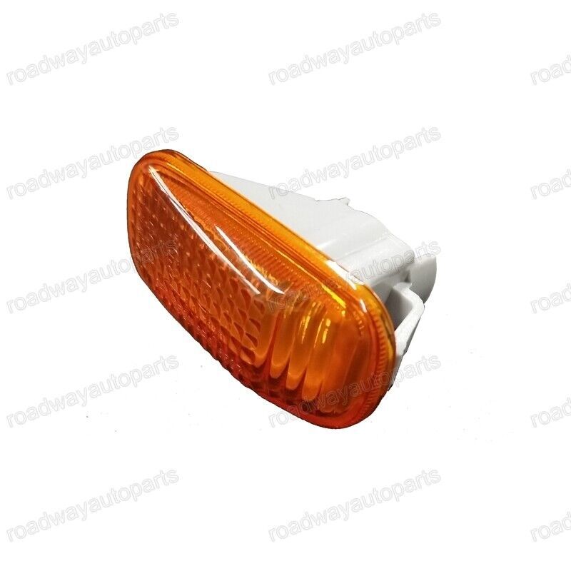 1Pcs AMBER FENDER SIDE MARKER TURN SIGNAL LIGHT for HONDA for CIVIC 01-11 CRV 02-06