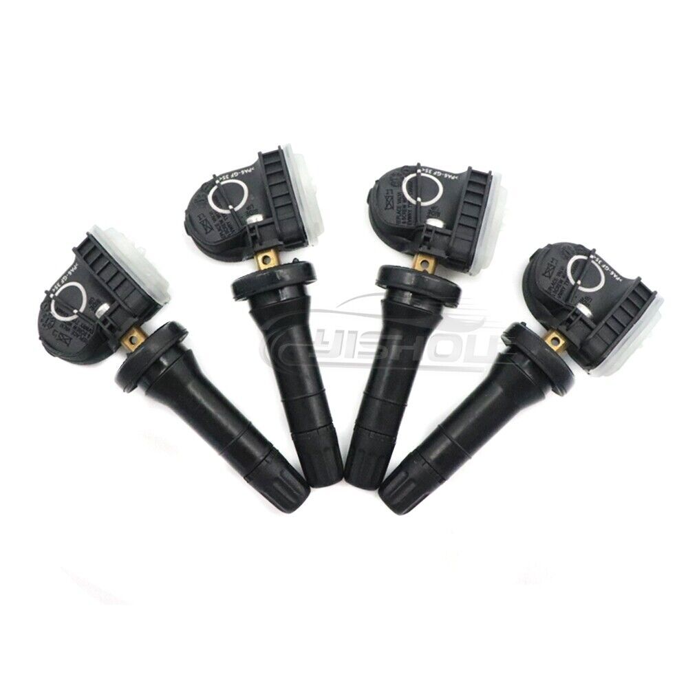 4-pack of tire pressure sensors for F-150 Explorer for Mustang F2GZ-1A189-AB F2GT-1A180-AB