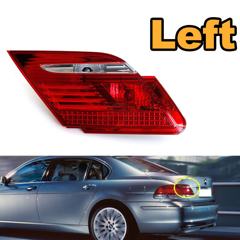 Left Inner Taillight for BMW E65 E65 7-Series 745i 750Li 2005 2006 2007 2008