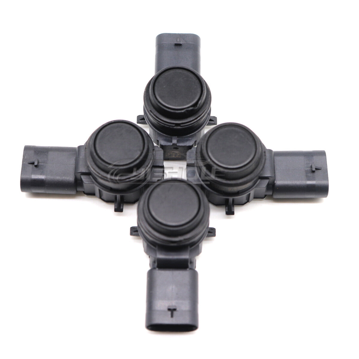 Set of 4 66209261582 PDC Parking Sensor NEW Fit for BMW F32 F31 F30 F22 F20