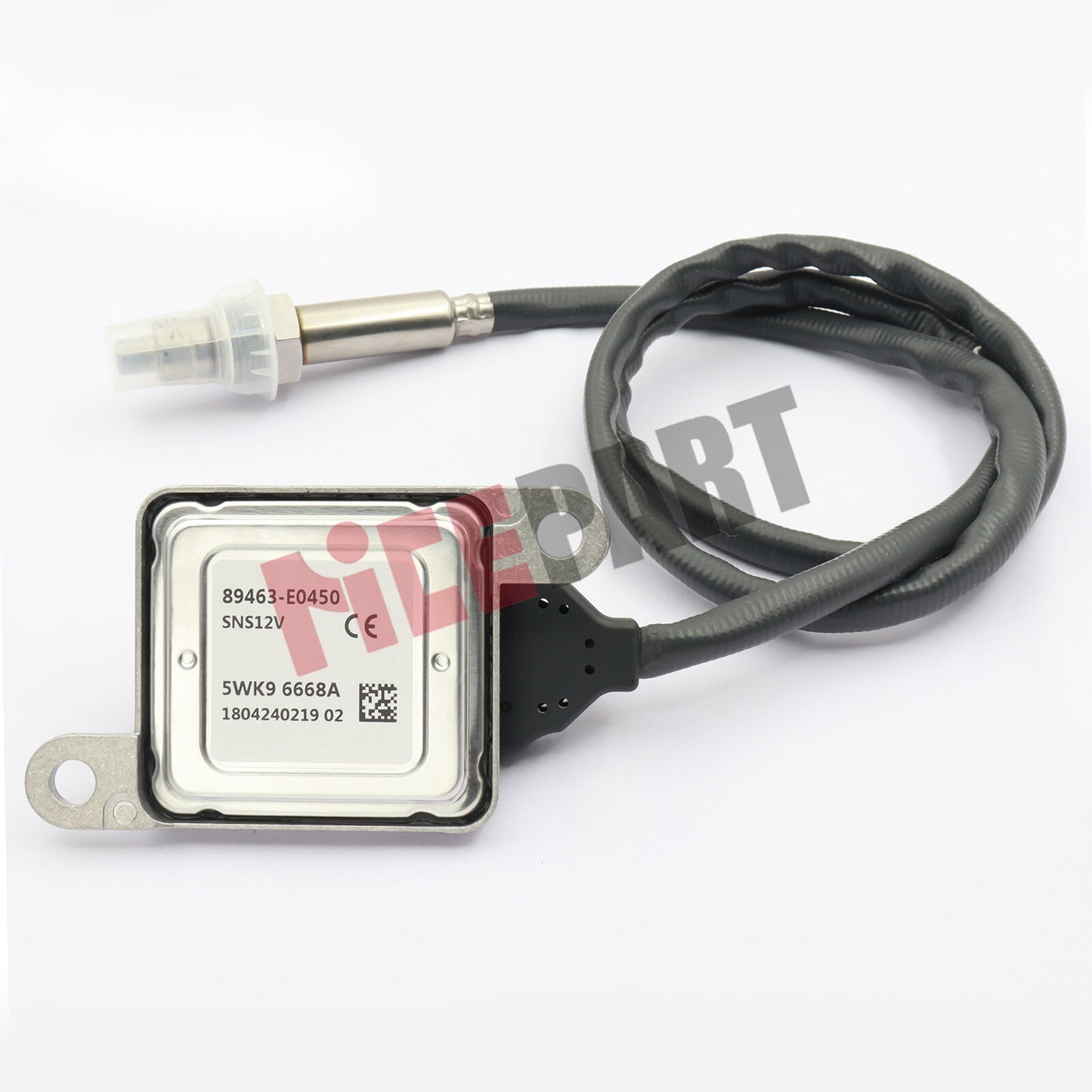 89463-E0450 NOx sensor, compatible with for Toyota for Hino trucks.