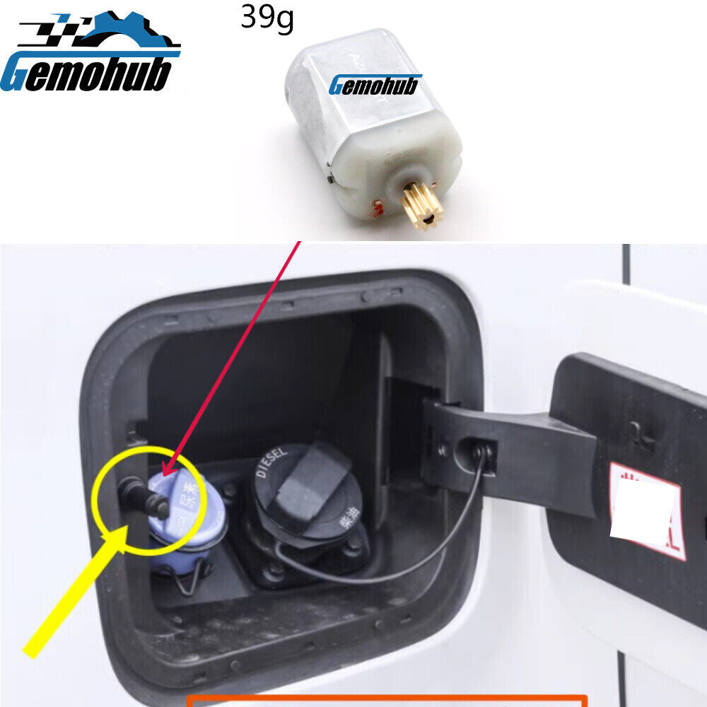 New Fuel Filler Cap Motor For 03-09 for Benz W211 C207 E55AMG E63AMG E320 E350 E500