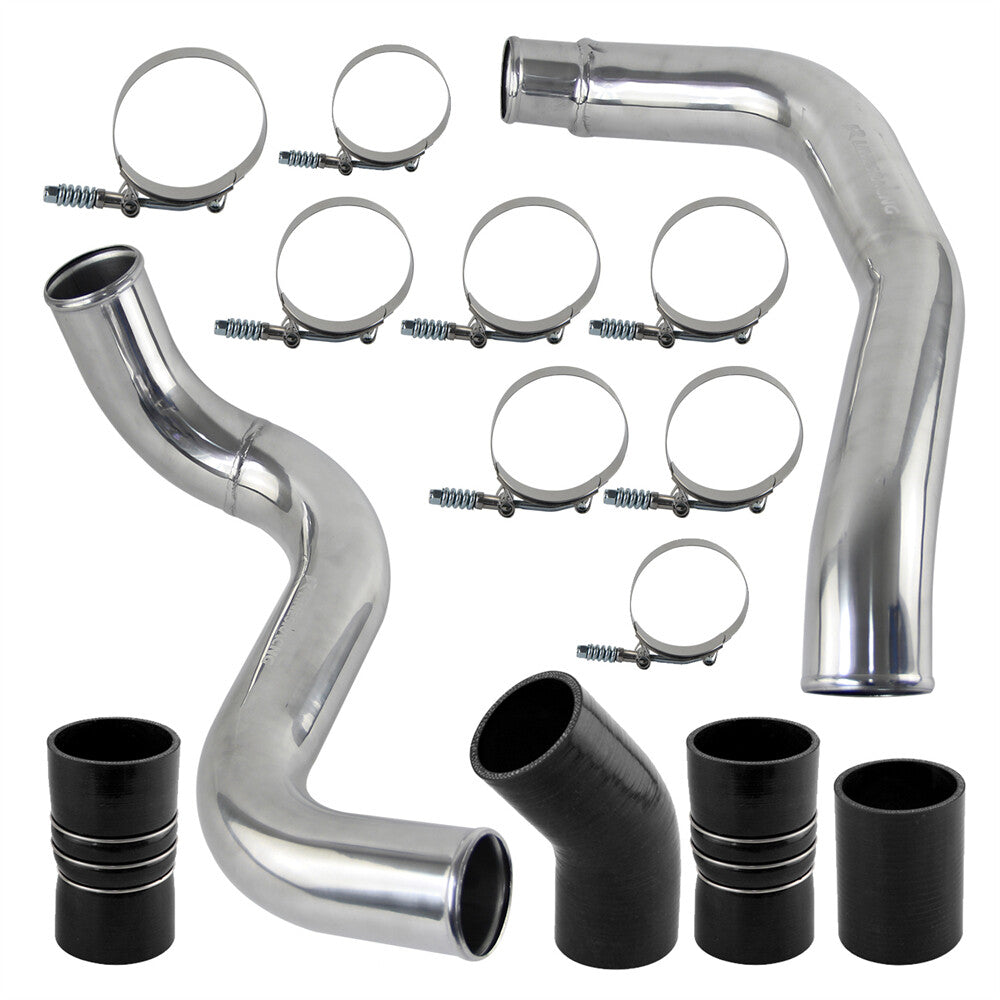 Intercooler Pipe Boot Kit For 2003-2007 for Ford 6.0L Diesel CAC Turbo