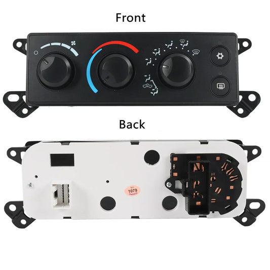 NEW AC Heater Climate Control P55056569AC for Dodge for Ram 1500 2500 3500 2006-2008