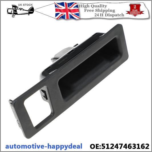 for BMW 2 3 4 5 X3 (F25) 2011-17 Boot Lid Tailgate Switch Button 51247368753