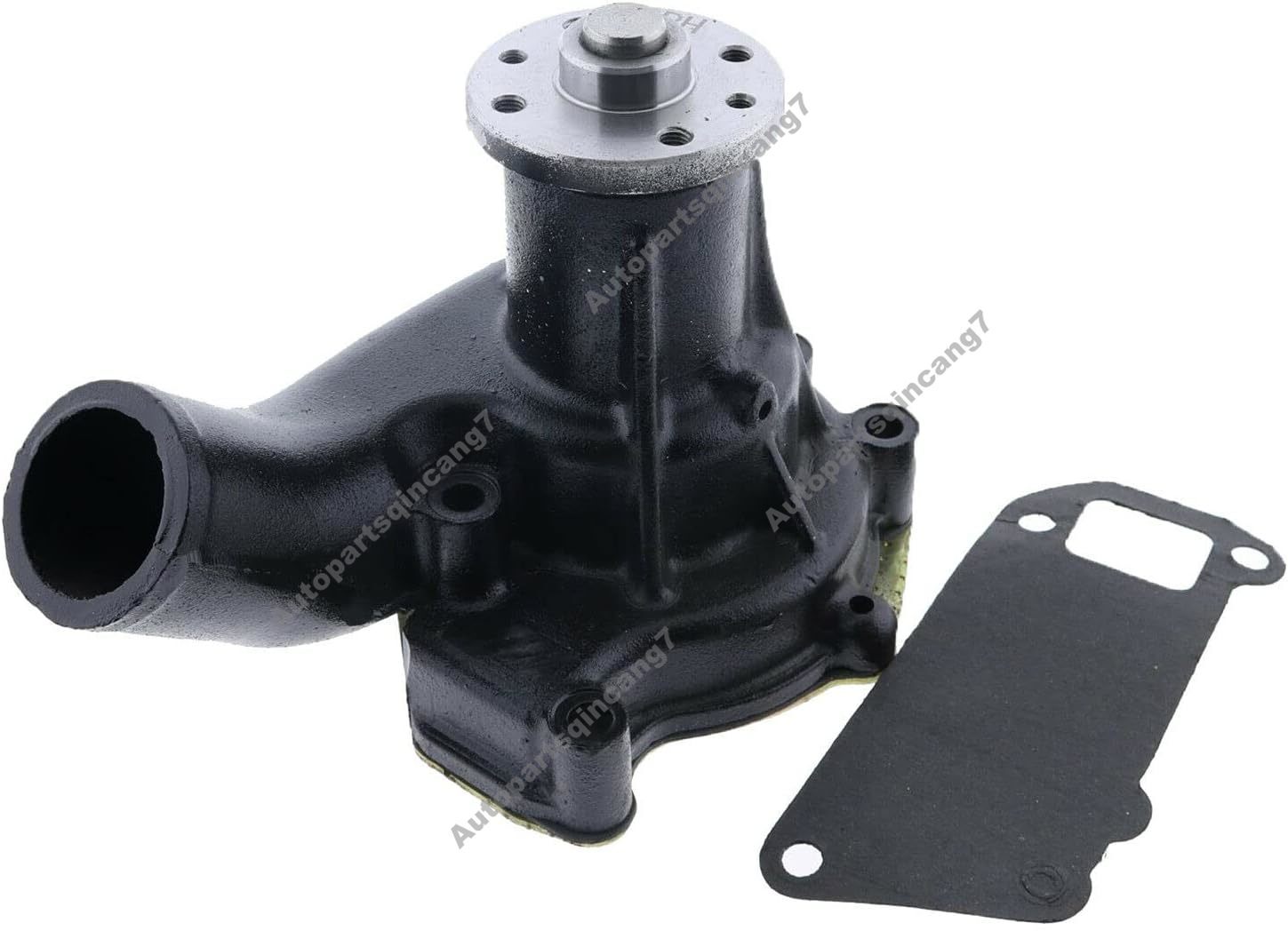 Water Pump 6 Holes 02/800990 for JCB Excavator JS175W-T2 JS220 HD JS235 HD JS260