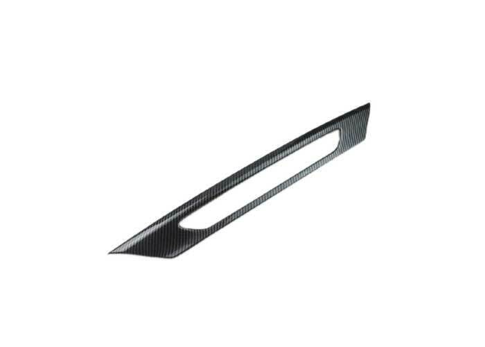 for Ford Focus 15-18 Sedan Carbon Fiber Look High Brake Lamp Frame Cover Trim 1X