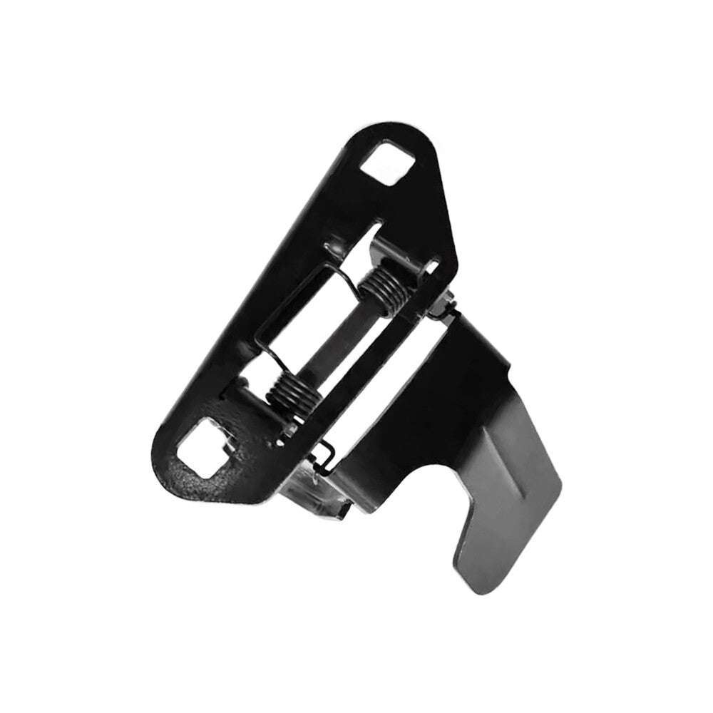 Bonnet Hood Safety Latch Black Metal for Range Rover L322 LR3 LR4 FPD000023