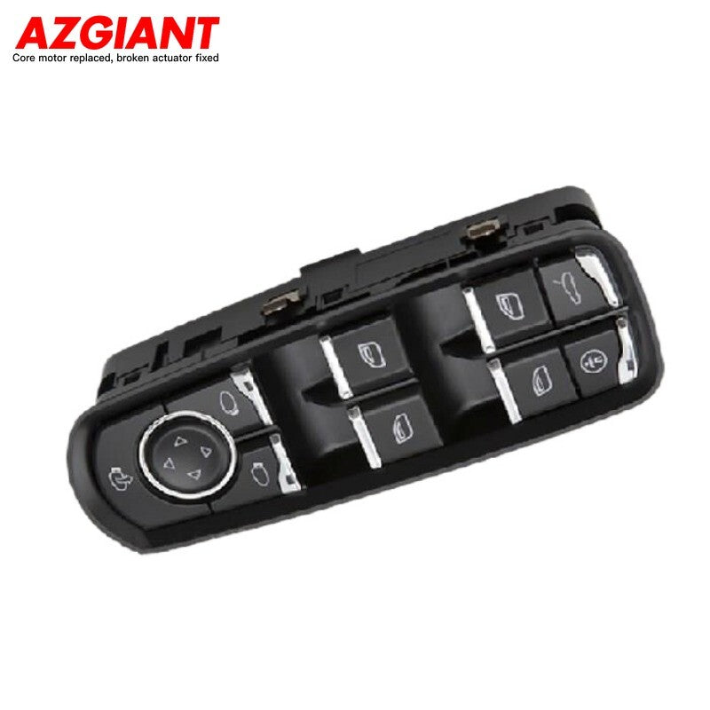 FORNT left-hand drive side window switch for 2011-2015 for Porsche for Panamera