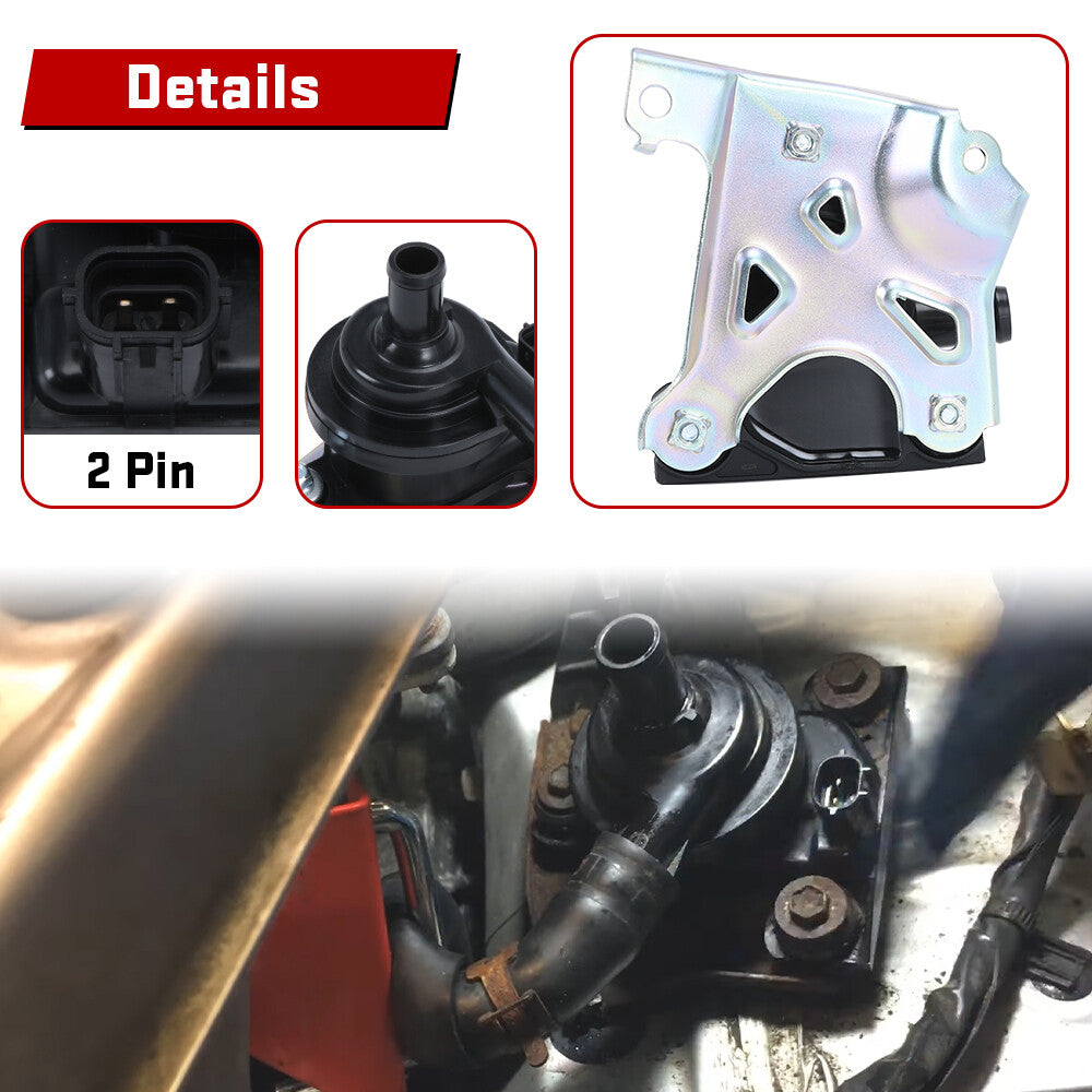 Electric Inverter Cooler Water Pump Assembly for Toyota Prius 1.5L G902047031