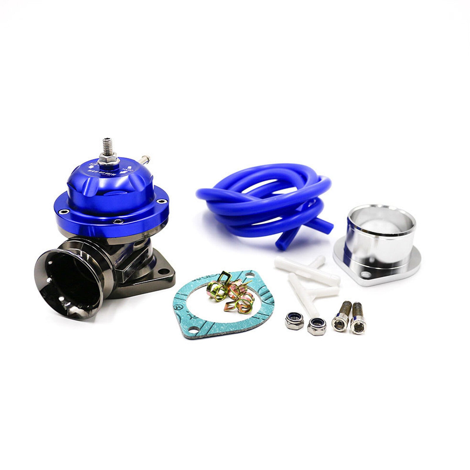 Blue General Motors Turbo Blow Valve Aluminum Alloy Pressure Reducing Valve Yb