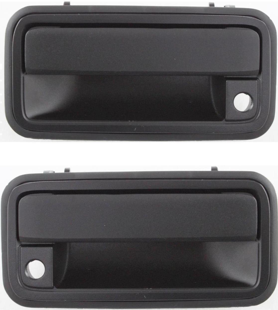 New Front Door Handle Set Fit For 95-00 for Chevrolet for GMC Suburban 15742229 15742230