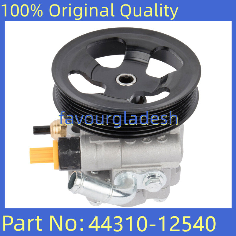 Power Steering Pump for Toyota for Pontiac for Corolla 1.8L 03-08 44310-12540 21-5345