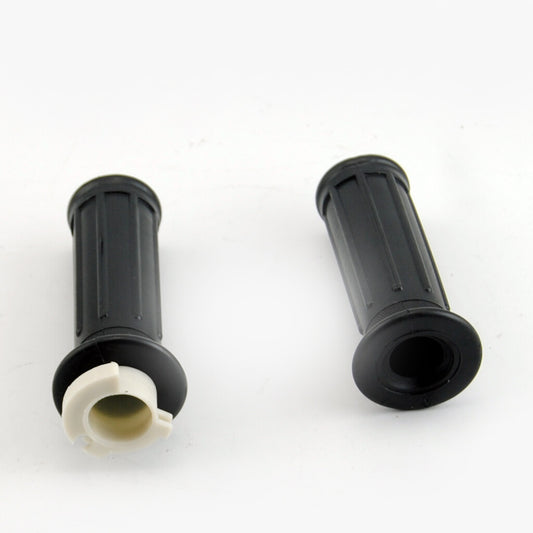 Motorcycle Handlebar Rubber Hand Grip for Yamaha PW50 PY50 Peewee Pit Drit Bike