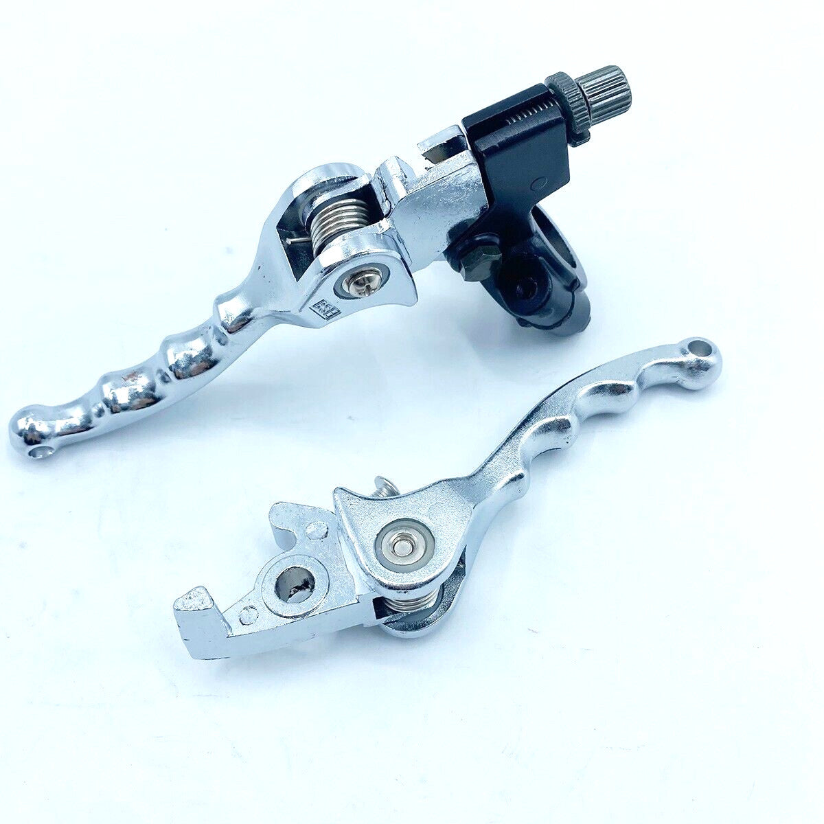 22mm 7/8 Brake Clutch Lever For 50C 110 125 150cc Pit Bike SSR CRF50 Apollo TTR