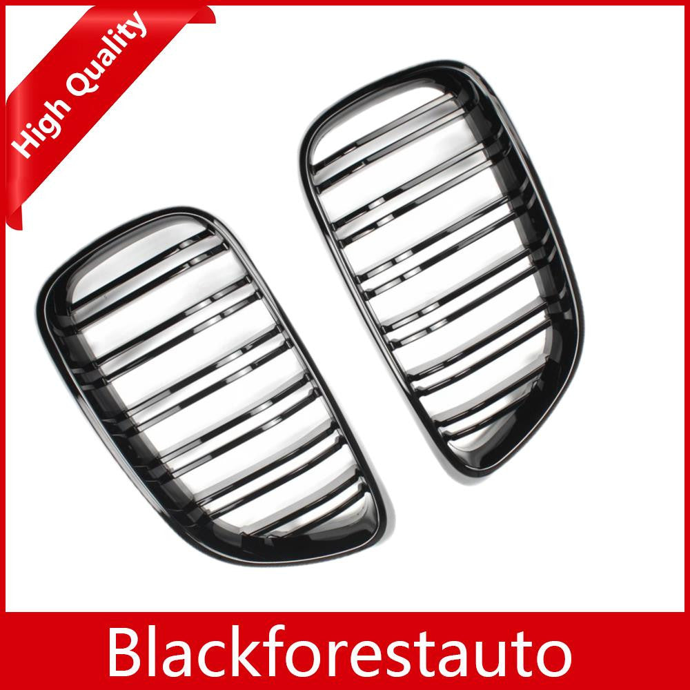 Front Left Right Bumper Lower Grille Fits For 2 Series F22 F23 M2 F87 14-20