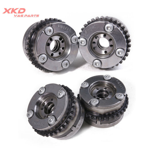 4Pcs IntakeExhaust Camshaft Gear Set for Mercedes CL550 ML550 E550 A2780501347