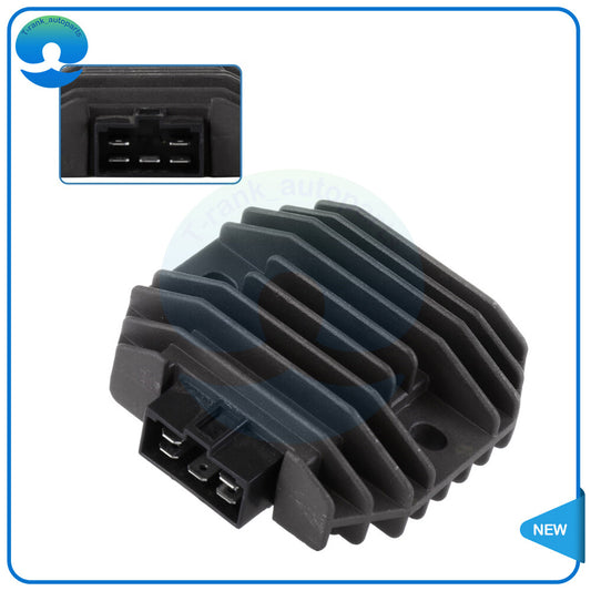 4JH-81960-01-00 New Black Rectifier Fit for 1997-2007 for Yamaha Motorcycle YZF600R