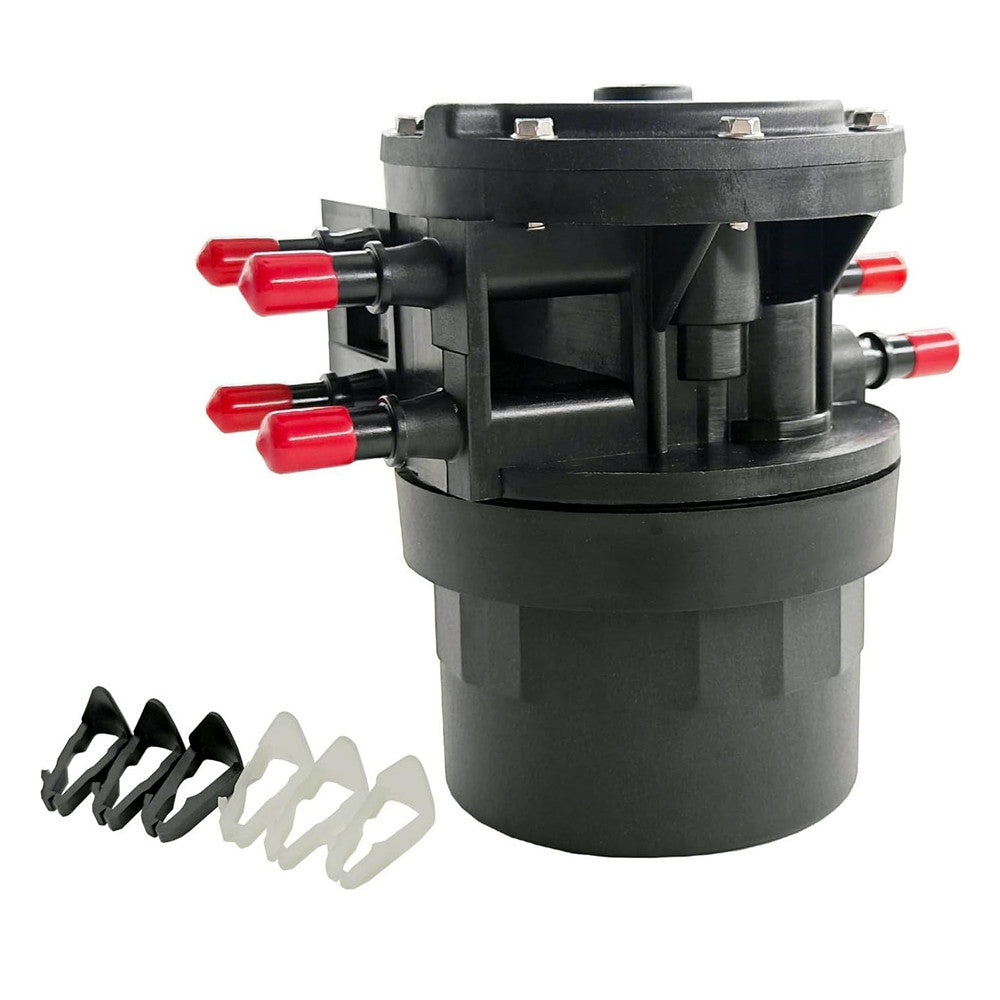 F1UZ9B263B Fuel Pump, Water Reservoir, and Fuel Tank Selector Valve for Ford F150 and F250 (1987-1997-)