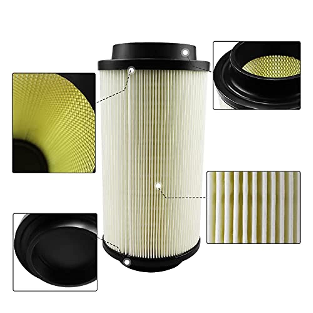 Air Filter for Scrambler 500 Scrambler XP 850 1000 Trail Boss 330 Magnum 325